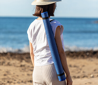 Esterillas de playa personalizadas